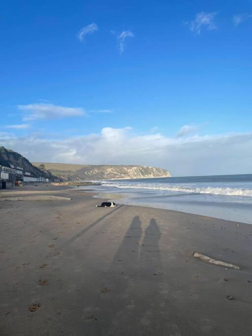 Beach House Swanage Zewnętrze zdjęcie