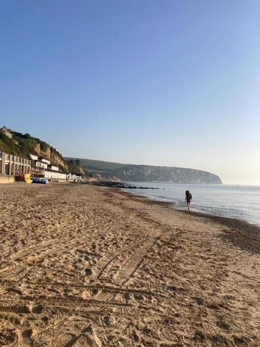 Beach House Swanage Zewnętrze zdjęcie