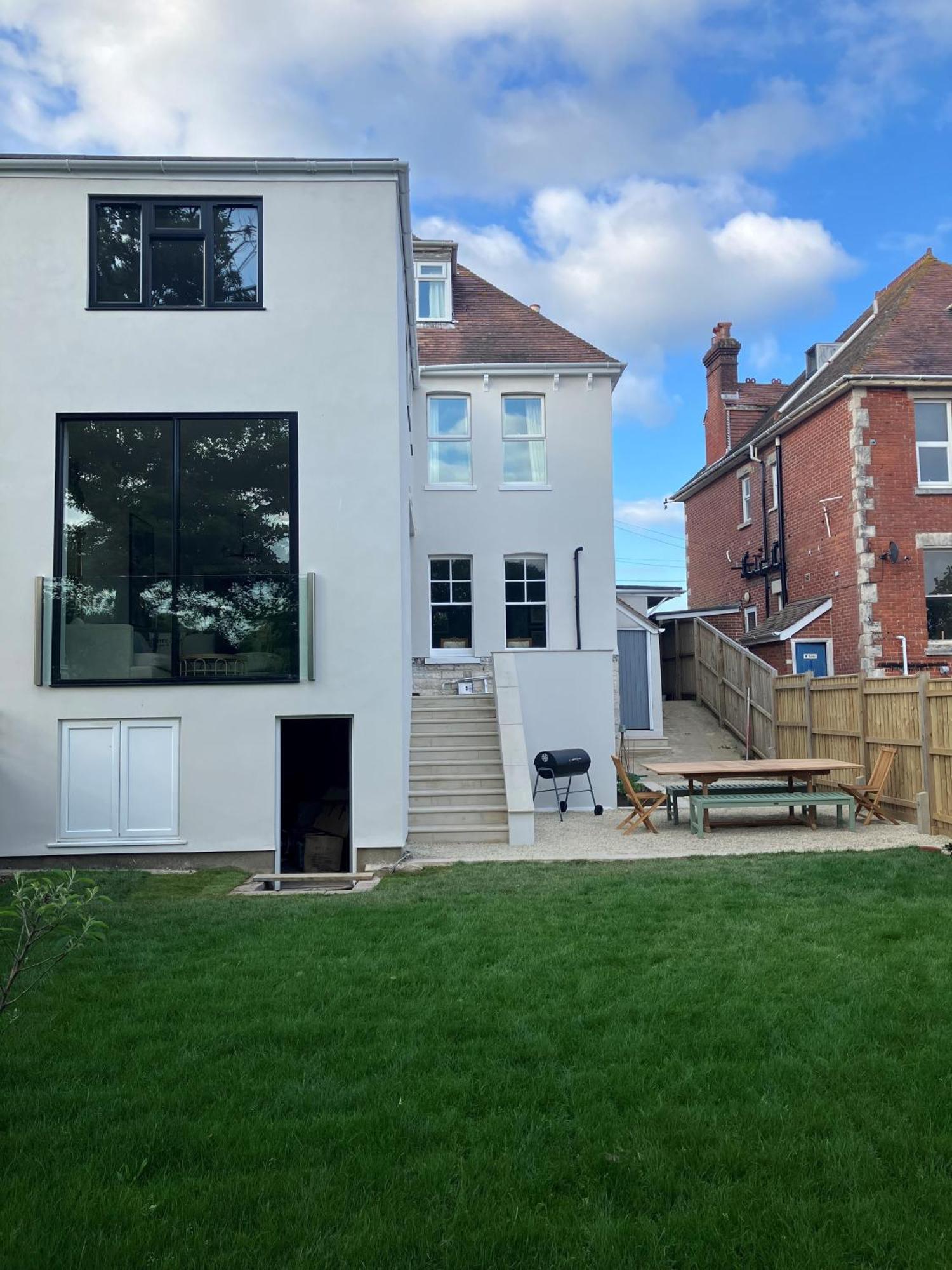 Beach House Swanage Zewnętrze zdjęcie